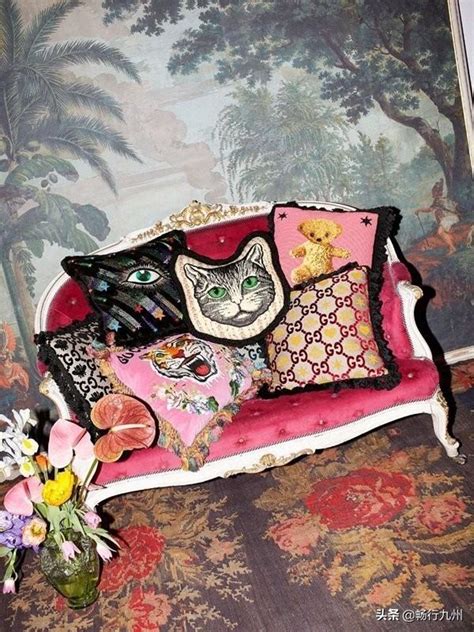 gucci家居